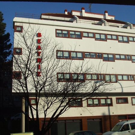 Apartamentos Turisticos Beatriz Perillo Exterior foto