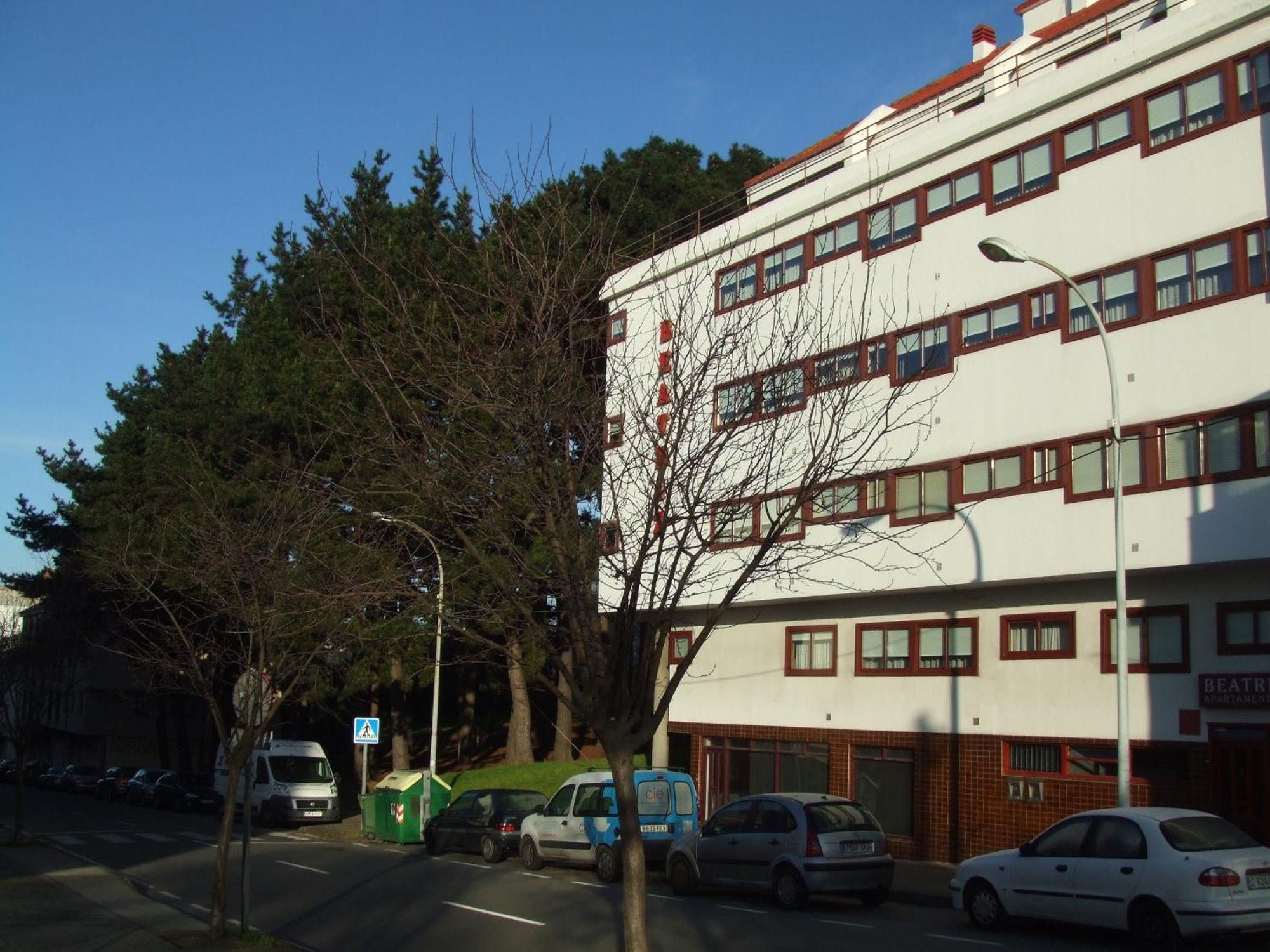 Apartamentos Turisticos Beatriz Perillo Exterior foto
