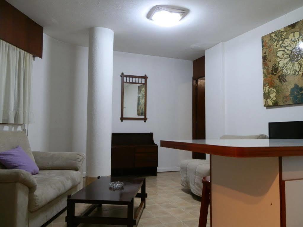 Apartamentos Turisticos Beatriz Perillo Exterior foto
