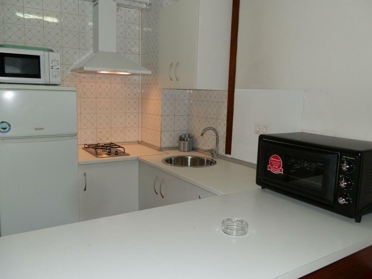 Apartamentos Turisticos Beatriz Perillo Exterior foto