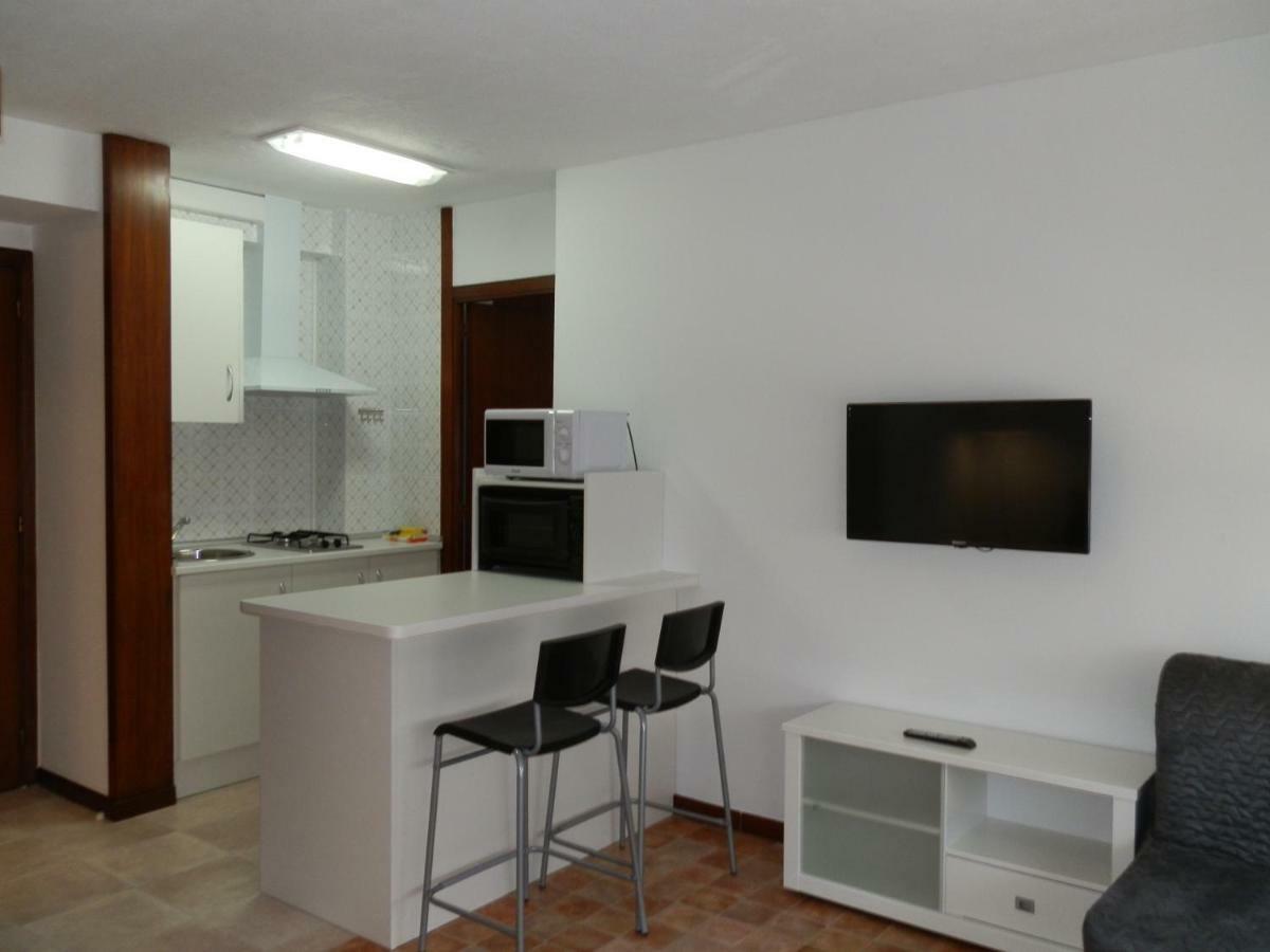 Apartamentos Turisticos Beatriz Perillo Exterior foto