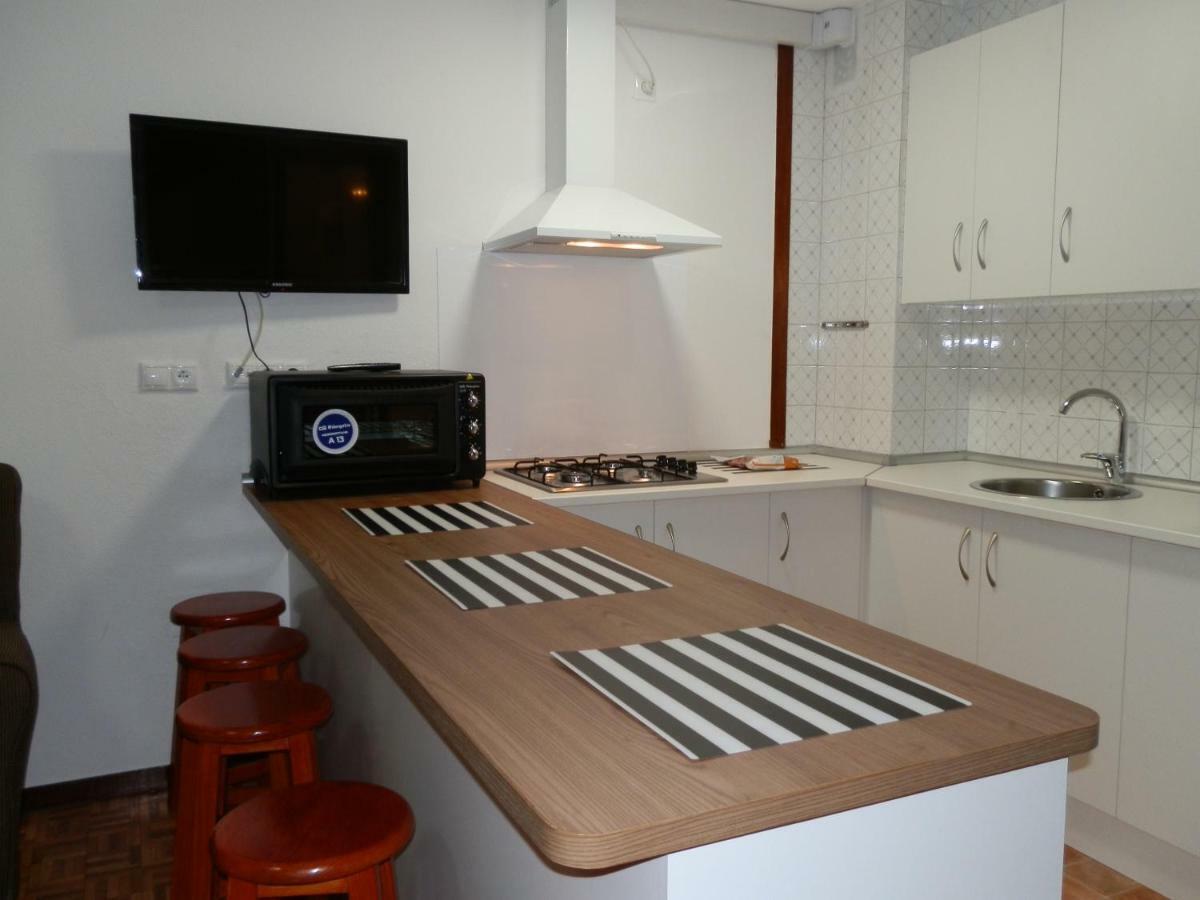 Apartamentos Turisticos Beatriz Perillo Exterior foto