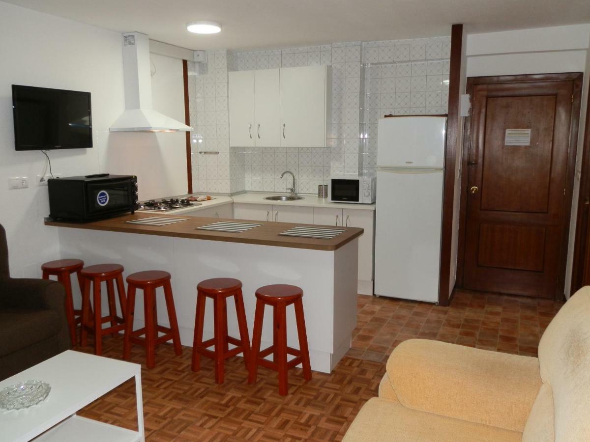 Apartamentos Turisticos Beatriz Perillo Exterior foto