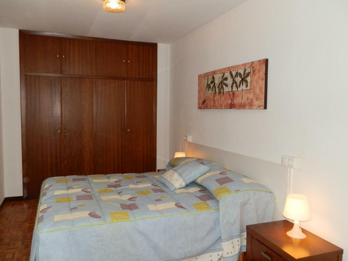 Apartamentos Turisticos Beatriz Perillo Exterior foto