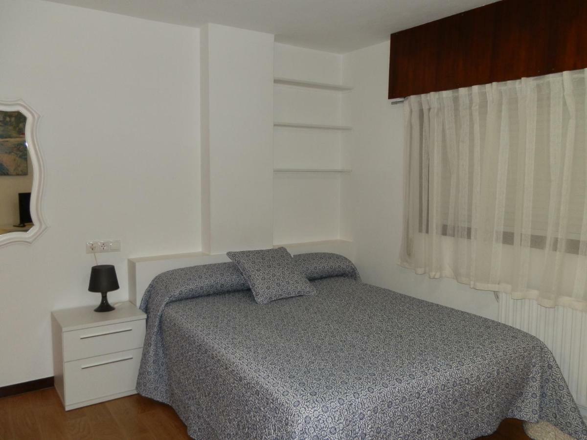 Apartamentos Turisticos Beatriz Perillo Exterior foto
