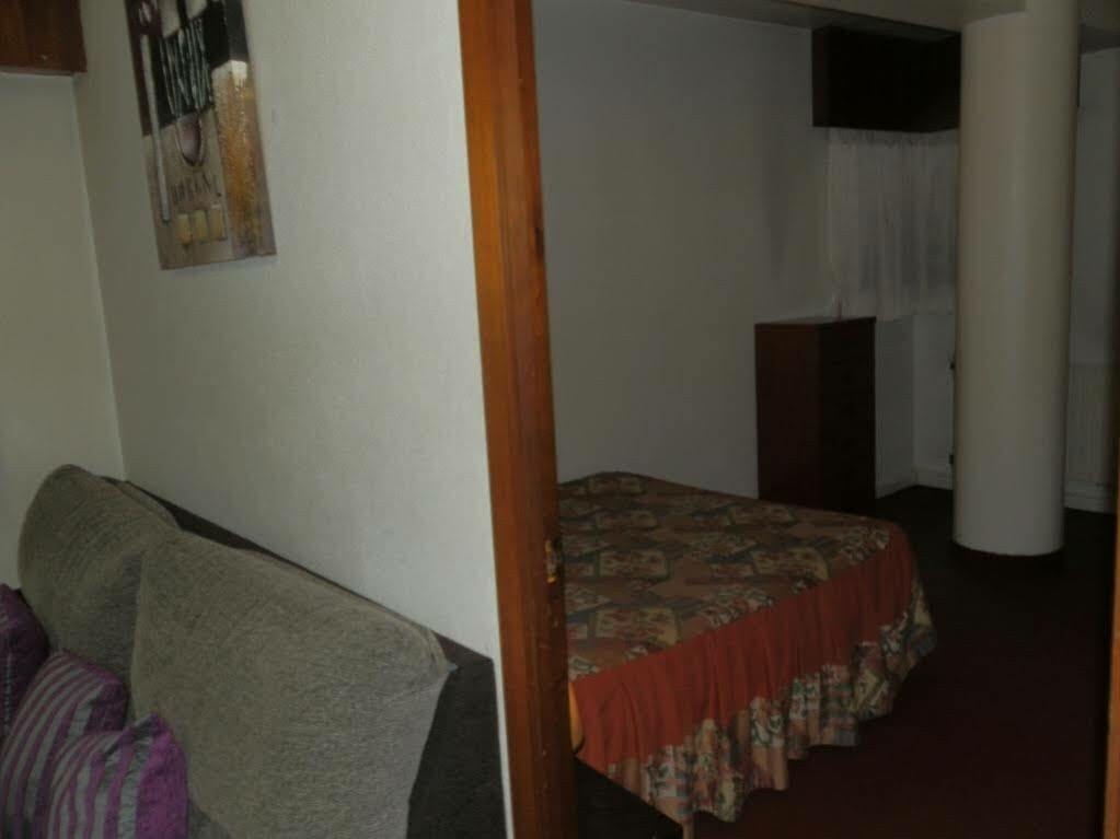 Apartamentos Turisticos Beatriz Perillo Exterior foto