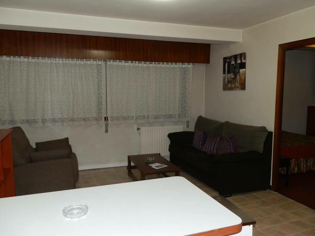Apartamentos Turisticos Beatriz Perillo Exterior foto