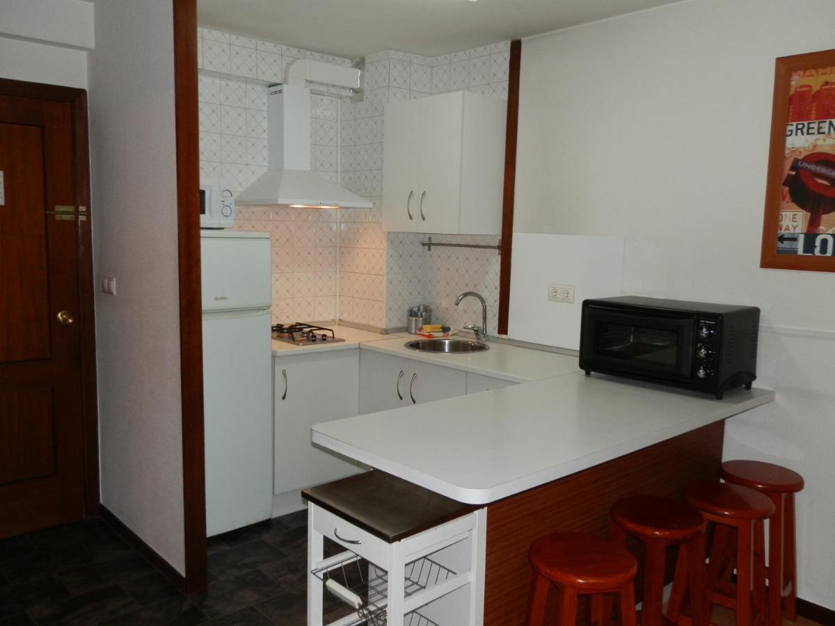 Apartamentos Turisticos Beatriz Perillo Exterior foto
